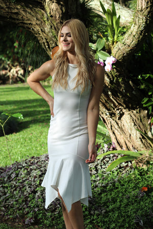 Vestido Ivory