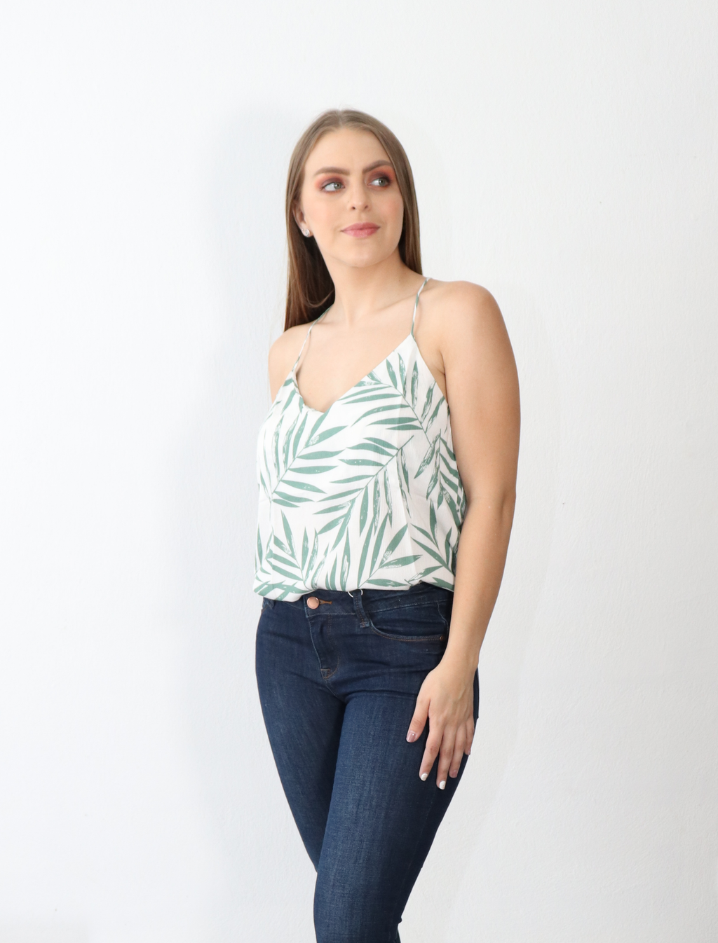 Blusa Bambu